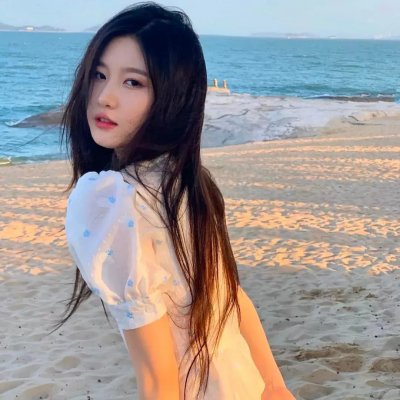 月华如水花照影